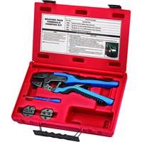 S & G Tool Aid 18850 - Weather Pack Terminal Crimper